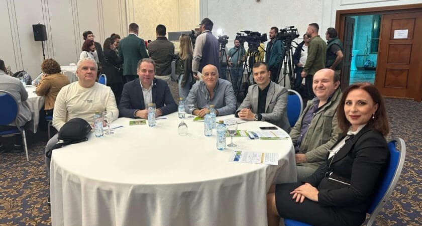 Европската недела на безбедност и здравје при работа