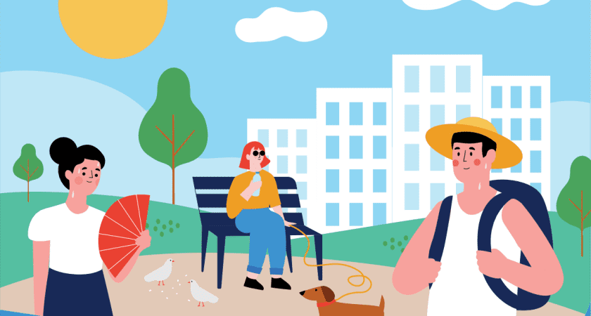 Објавен нов Акциски план за справување со последиците од топлотни бранови 2025-2030